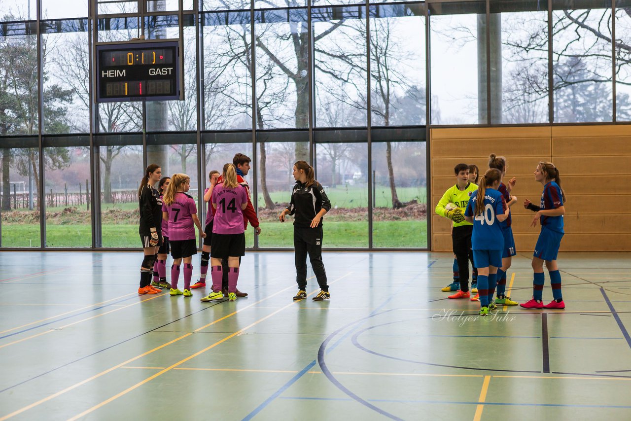 Bild 386 - Girls Cup